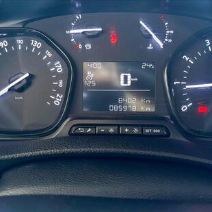 Fiat SCUDO 1.5 BLUEHDI DIESEL CARGO MANUAL