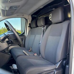 Fiat SCUDO 1.5 BLUEHDI DIESEL CARGO MANUAL