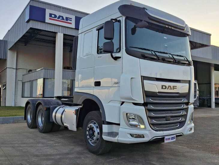galeria DAF XF FTT 530 - 6x4