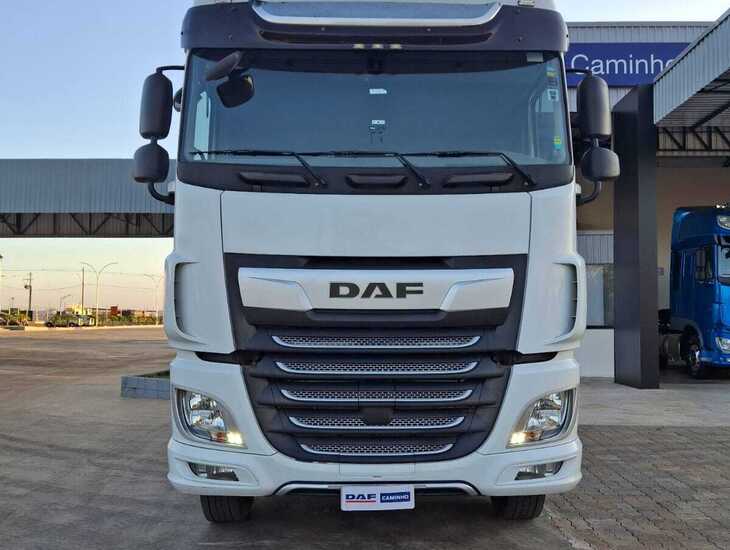 galeria DAF XF FTT 530 - 6x4