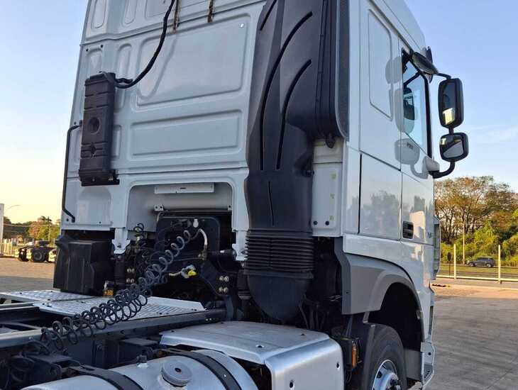 galeria DAF XF FTT 530 - 6x4