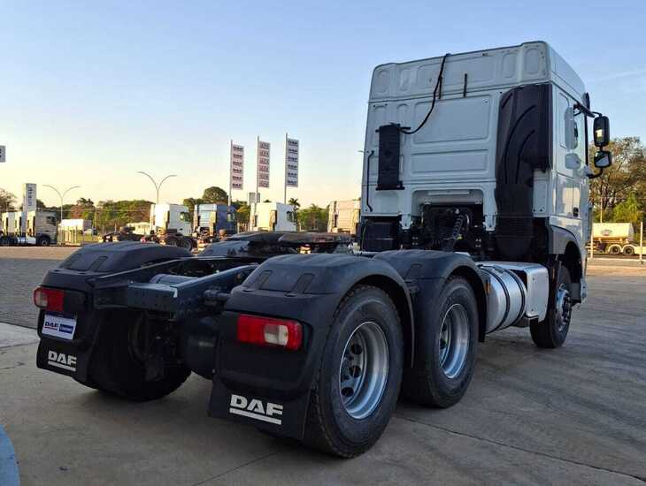 galeria DAF XF FTT 530 - 6x4