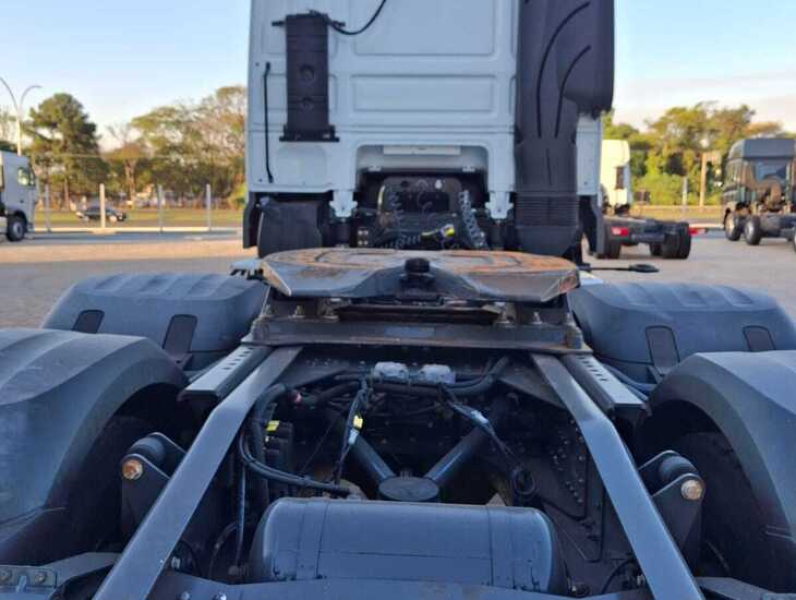 galeria DAF XF FTT 530 - 6x4