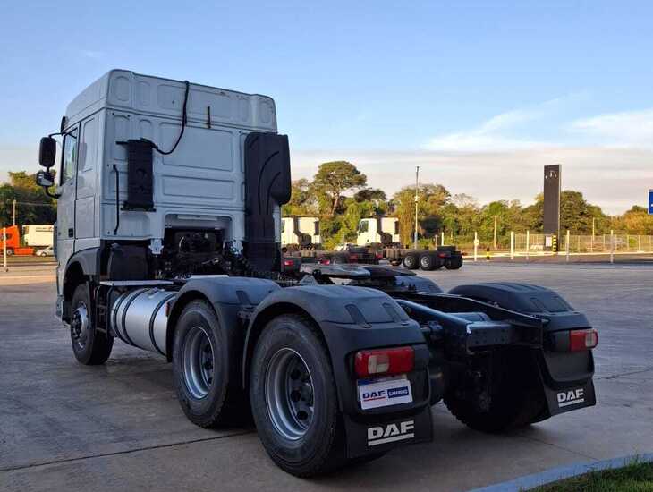 galeria DAF XF FTT 530 - 6x4