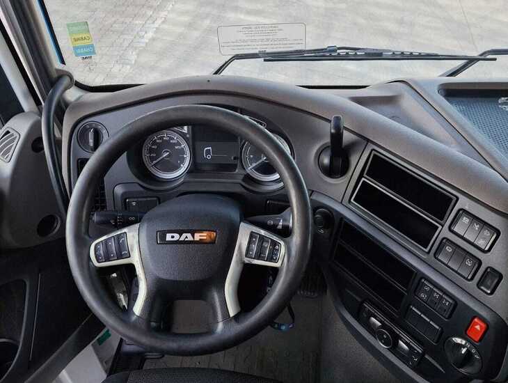 galeria DAF XF FTT 530 - 6x4