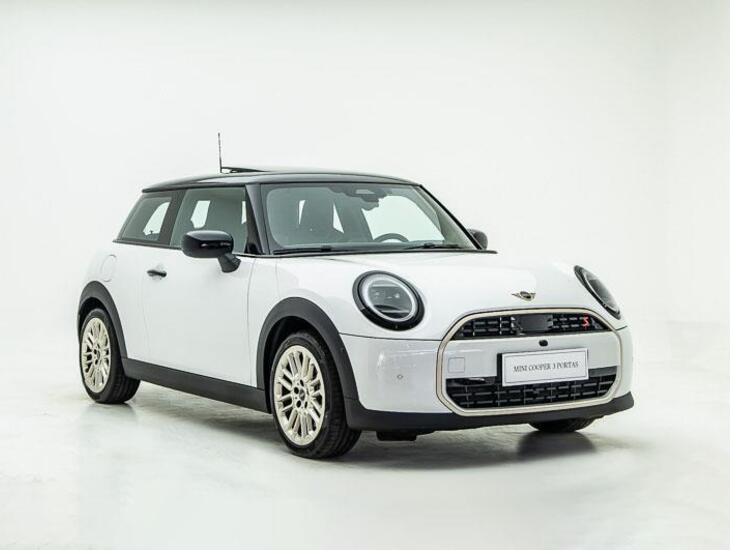 galeria MINI COOPER S