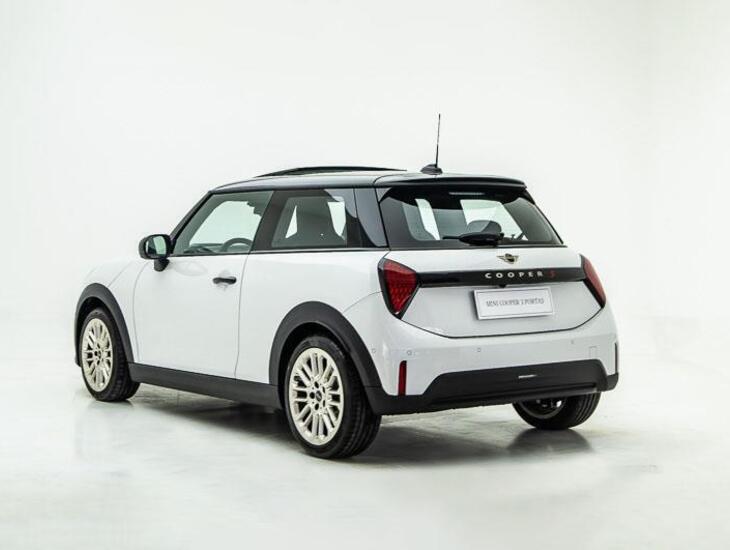 galeria MINI COOPER S