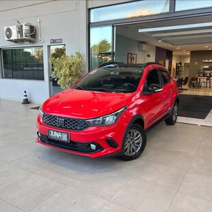 Fiat ARGO 1.3 FIREFLY FLEX TREKKING MANUAL