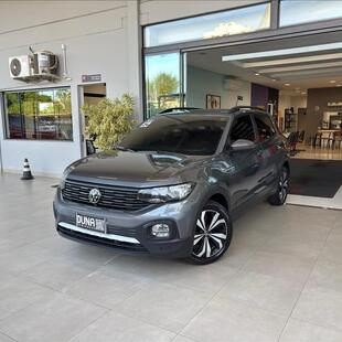 Volkswagen T-CROSS 1.0 200 TSI TOTAL FLEX AUTOMÁTICO