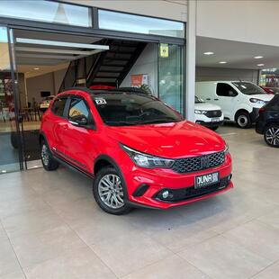 Fiat ARGO 1.3 FIREFLY FLEX TREKKING MANUAL