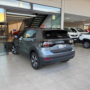 Volkswagen T-CROSS 1.0 200 TSI TOTAL FLEX AUTOMÁTICO