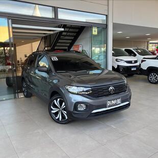 Volkswagen T-CROSS 1.0 200 TSI TOTAL FLEX AUTOMÁTICO