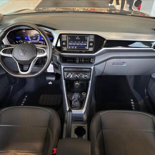 Volkswagen T-CROSS 1.0 200 TSI TOTAL FLEX AUTOMÁTICO