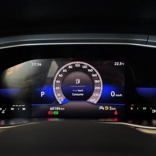 Volkswagen T-CROSS 1.0 200 TSI TOTAL FLEX AUTOMÁTICO