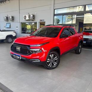 Fiat TORO 1.3 TURBO 270 FLEX FREEDOM AT6