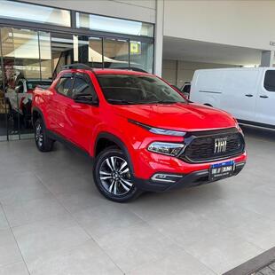 Fiat TORO 1.3 TURBO 270 FLEX FREEDOM AT6