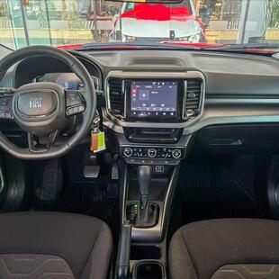 Fiat TORO 1.3 TURBO 270 FLEX FREEDOM AT6