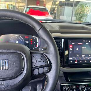 Fiat TORO 1.3 TURBO 270 FLEX FREEDOM AT6