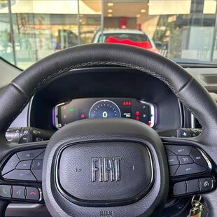 Fiat TORO 1.3 TURBO 270 FLEX FREEDOM AT6