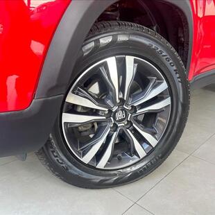 Fiat TORO 1.3 TURBO 270 FLEX FREEDOM AT6