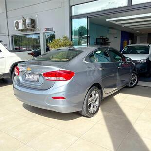 Chevrolet CRUZE 1.4 TURBO FLEX PREMIER AUTOMÁTICO