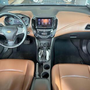 Chevrolet CRUZE 1.4 TURBO FLEX PREMIER AUTOMÁTICO