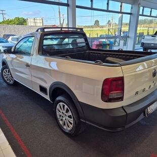 Volkswagen SAVEIRO 1.6 MSI ROBUST CS 8V FLEX 2P MANUAL