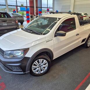 Volkswagen SAVEIRO 1.6 MSI ROBUST CS 8V FLEX 2P MANUAL