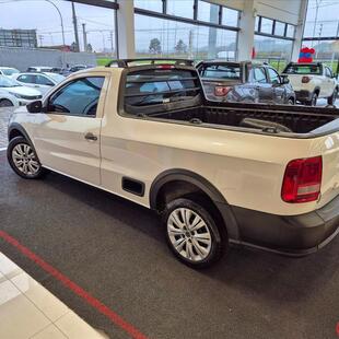 Volkswagen SAVEIRO 1.6 MSI ROBUST CS 8V FLEX 2P MANUAL