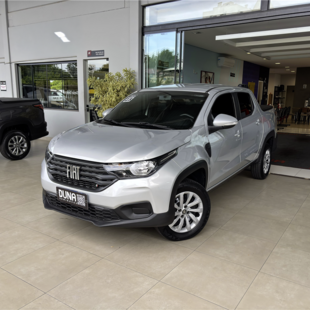 Fiat STRADA 1.3 FIREFLY FLEX FREEDOM CD MANUAL