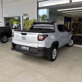 Fiat STRADA 1.3 FIREFLY FLEX FREEDOM CD MANUAL