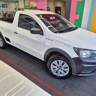 Volkswagen SAVEIRO 1.6 MSI ROBUST CS 8V FLEX 2P MANUAL