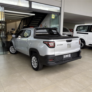 Fiat STRADA 1.3 FIREFLY FLEX FREEDOM CD MANUAL