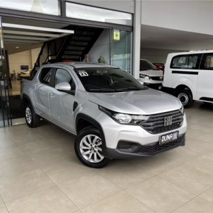 Fiat STRADA 1.3 FIREFLY FLEX FREEDOM CD MANUAL