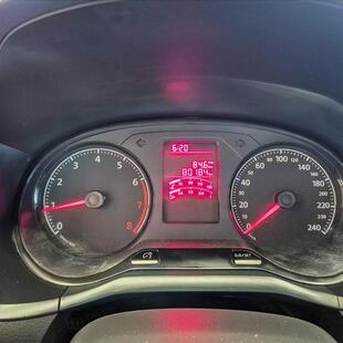 Volkswagen SAVEIRO 1.6 MSI ROBUST CS 8V FLEX 2P MANUAL