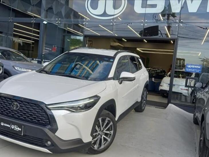 galeria COROLLA CROSS