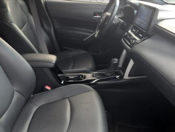 galeria COROLLA CROSS