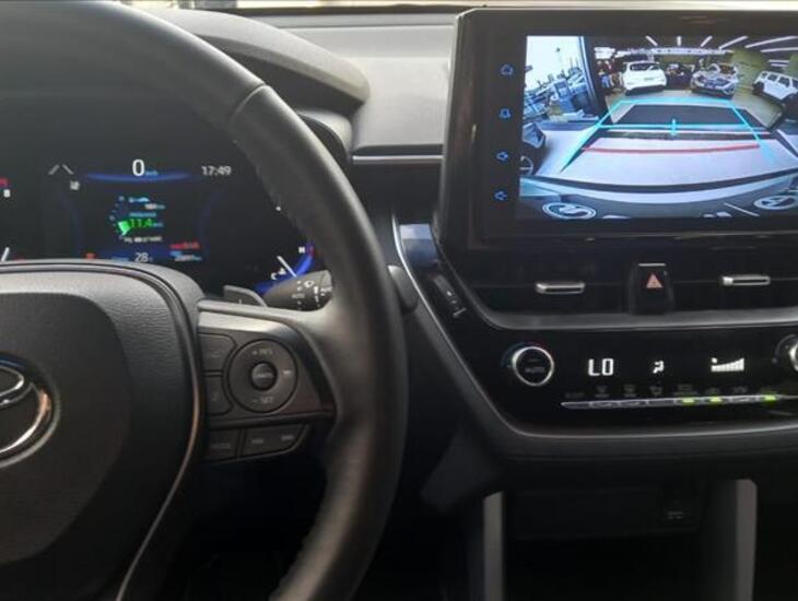 galeria COROLLA CROSS