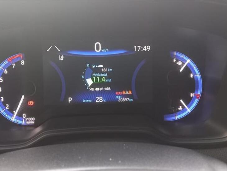 galeria COROLLA CROSS