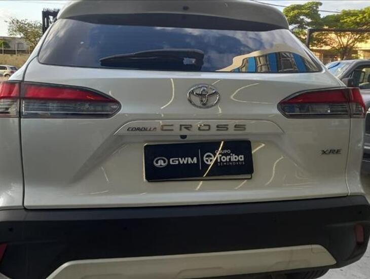 galeria COROLLA CROSS