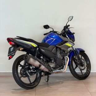 Yamaha YS 150 Fazer SED