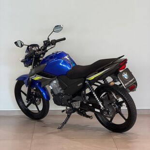 Yamaha YS 150 Fazer SED