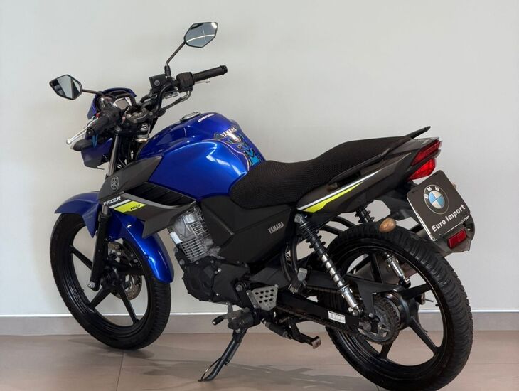 galeria YS 150 Fazer