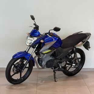 Yamaha YS 150 Fazer SED