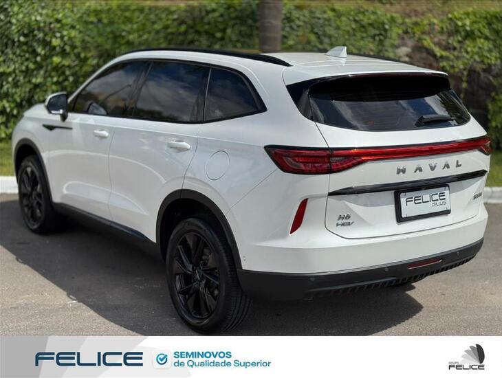 galeria HAVAL H6