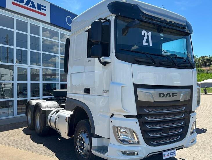 galeria DAF XF FTT 530 - 6x4