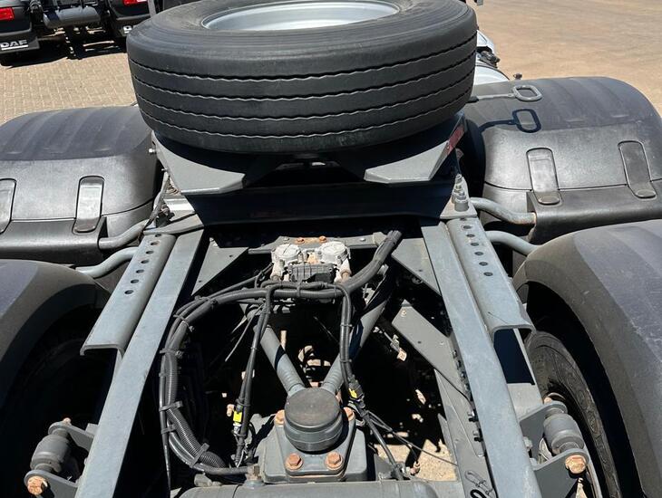 galeria DAF XF FTT 530 - 6x4