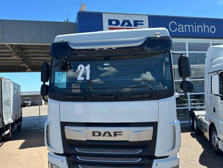 galeria DAF XF FTT 530 - 6x4