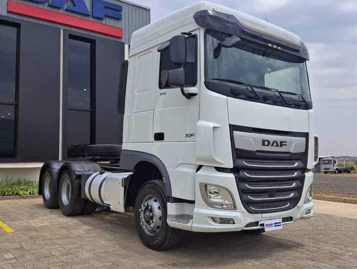 galeria DAF XF FTT 530 - 6x4
