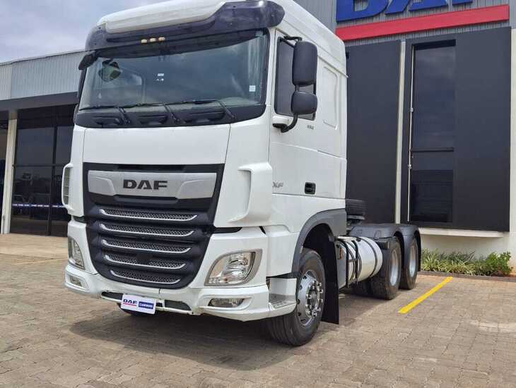 galeria DAF XF FTT 530 - 6x4